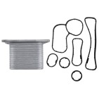 Radiateur d'Huile Moteur Pour Nissan Nv400 Opel Vivaro A Movano B 93168067