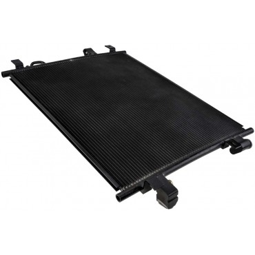 Condenseur de Clim Pour Nissan Note 2012-2016 921003VD1A