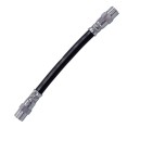 Flexible de Frein arrière gauche Audi 80 811611775
