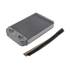 Radiateur de Chauffage Pour Fiat Bravo II Stilo 46723450