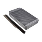 Radiateur de Chauffage Pour Fiat Bravo II Stilo 46723450