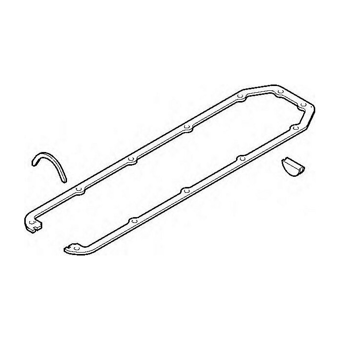 Joints cache culbuteur Audi 100 80 VW Passat 2.2 1.9 2.3 35198025B 034198025