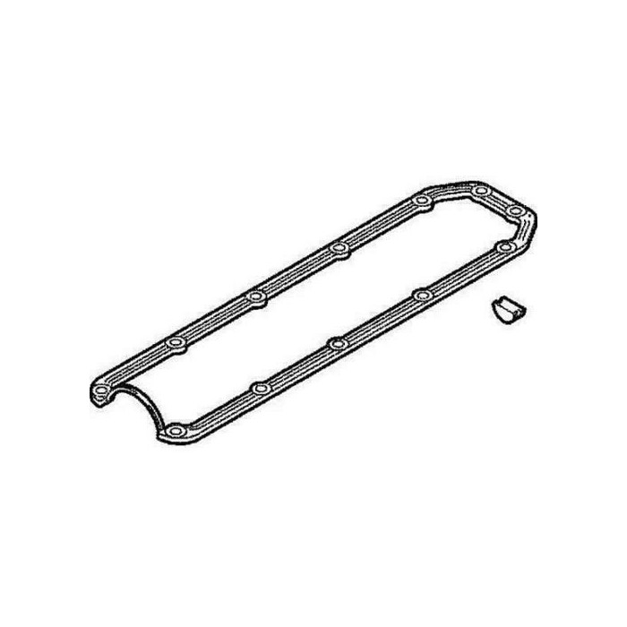 Joints cache culbuteur Audi 100 4A5 44 4A2 80 8C5 89 8A A6 2.3 2.0 034198025C