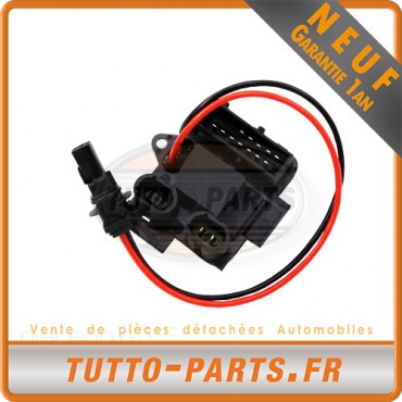 Resistance Chauffage Renault Clio Kangoo Symbol