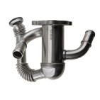 Refroidisseur Vanne EGR Pour Opel Tigra Meriva A Corsa C D Combo 93184579