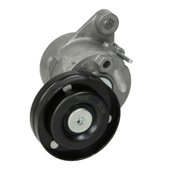 Galet Tendeur de courroie d'accessoire Opel Vauxhall Astra G 1.7 DTI 90530547