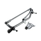 Tringlerie de Moteur d'Essuie Glace Avant Pour Audi A3 8V1955023C 68072