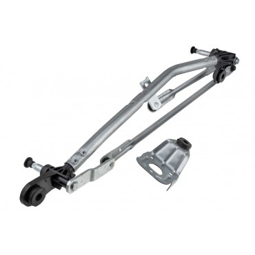 Tringlerie de Moteur d'Essuie Glace Avant Pour Audi A3 8V1955023C 68072