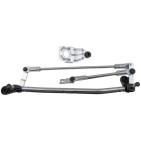 Tringlerie de Moteur d'Essuie Glace Avant Pour Audi A3 8V1955023C 68072