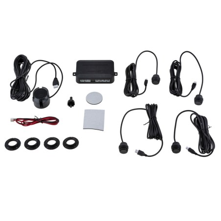 Kit 4 Capteur de Recul Diamètre 18mm Pour CP27B