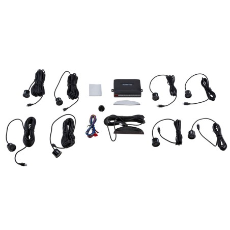 Kit 8 Capteur de Recul Diamètre 21,5mm Pour CP8B