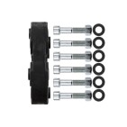 Joint Arbre de Transmission Pour Mercedes Classe C E Cls Glc 2054110000S1