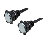 x2 Cardan Arbre de Transmission Avant Gauche+Droit Pour Audi A4 8D0407271BE