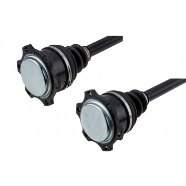 x2 Cardan Arbre de Transmission Avant Gauche+Droit Pour Audi A4 8D0407271BE