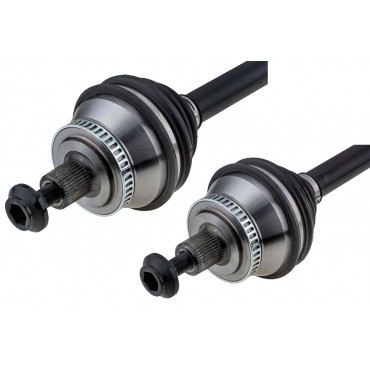 x2 Cardan Arbre de Transmission Avant Gauche+Droit Pour Audi A6 A8 4B0407272F
