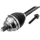 Cardan Arbre de Transmission Avant Gauche Pour Bentley Continental 3W0407271C