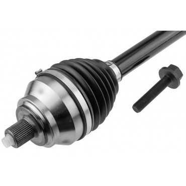 Cardan Arbre de Transmission Avant Gauche Pour Bentley Continental 3W0407271C