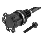 Cardan Arbre de Transmission Avant Gauche Pour Bentley Continental 3W0407271C