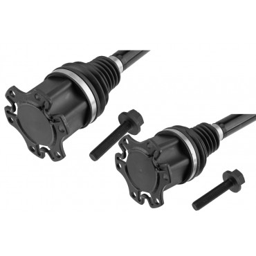 x2 Cardan Arbre de Transmission Avant Gauche+Droit Pour Bentley 3W0407271C