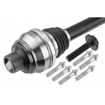 Cardan Arbre de Transmission Arrière Droit Pour Audi R8 Lamborghini 4S0501204A