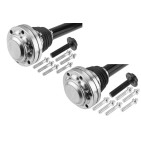x2 Cardan Arbre de Transmission Arrière Gauche+Droit Pour Audi R8 4S0501204A