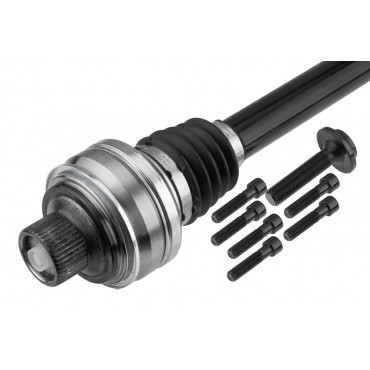 Cardan Arbre de Transmission Arrière Pour Audi Q7 Q8 4M0501201D 4M0501203D