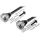 x2 Cardan Arbre de Transmission Arrière Gauche+Droit Pour Audi A4 A5 8K0501201