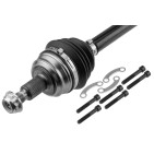 Cardan Arbre de Transmission Arrière Gauche Pour Audi A3 Tt Seat Leon 1J0501203B