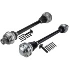 x2 Cardan Arbre de Transmission Arrière Gauche+Droit Pour Audi A6 A7 8R0501203D
