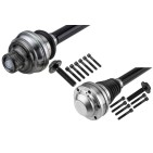 x2 Cardan Arbre de Transmission Arrière Gauche+Droit Pour Audi A6 A7 8R0501203D