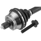 Cardan Arbre de Transmission Avant Gauche Pour Audi A4 Vw Passat 8D0407271ED