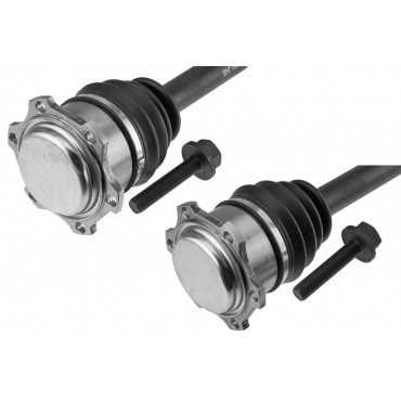 x2 Cardan Arbre de Transmission Avant Gauche+Droit Pour Audi A4 8E0407271AJ