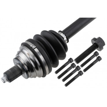 Cardan Arbre de Transmission Gauche Pour Audi A3 Skoda Octavia II 1K0407451MX