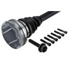 Cardan Arbre de Transmission Arrière Pour Audi A6 Allroad C5 4B0501203X