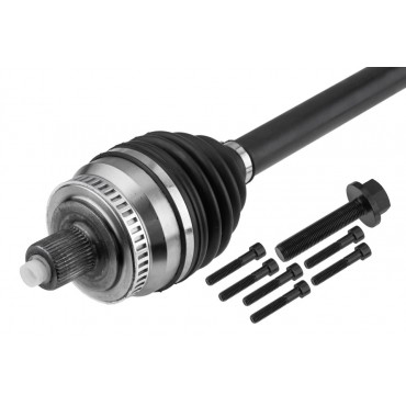 Cardan Arbre de Transmission Droit Pour Audi A4 Seat Exeo 1.6 8E0407272BS