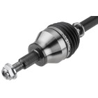 Cardan Arbre de Transmission Avant Gauche Pour Jeep Wrangler IV 68413463AA