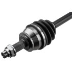 Cardan Arbre de Transmission Droit Pour Fiat Panda Punto 46308261 71791783