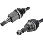 x2 Cardan Arbre de Transmission Avant Gauche+Droit Pour Range Rover HK833N129AB