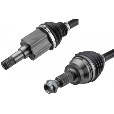 x2 Cardan Arbre de Transmission Avant Gauche+Droit Pour Range Rover HK833N129AB