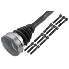 Cardan Arbre de Transmission Arrière Pour Porsche 944 Vw Transporter 251501203DX