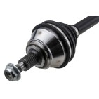 Cardan Arbre de Transmission Droit Pour Audi A3 Vw Golf IV Bora I 1J0407272HD