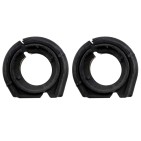 2 Silent Bloc de Barre Stabilisatrice Pour Citroën C4 Peugeot Rcz 308 I 5094C4