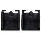 2 Silent Bloc de Barre Stabilisatrice Pour Isuzu D-Max II III 8981614460