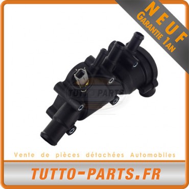Boitier Thermostat d'eau Ford Ka