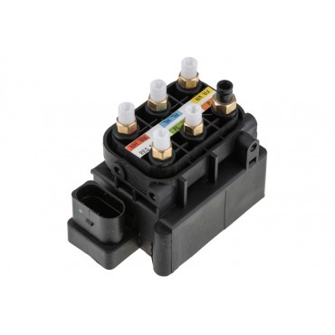 Bloc Solenoid Suspension Pneumatique Pour Mercedes Classe E Gl M R S 2123200658