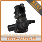 Boitier Thermostat d'eau Ford Focus Transit