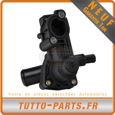 Boitier Thermostat d'eau Ford Focus Transit