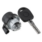 Barillet Serrure d'Allumage Pour Audi A1 A2 A3 A4 A6 C5 Q3 Tt 107905855CD
