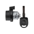 Barillet Serrure d'Allumage Pour Audi A1 A2 A3 A4 A6 C5 Q3 Tt 107905855CD