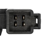 Moteur d'essuie Glace Arrière Pour Citroën C1 Peugeot 108 Toyota Aygo B001099280